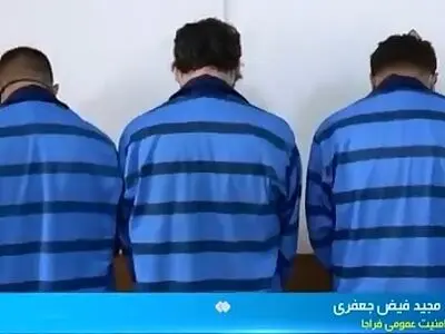 هشدار رئیس پلیس امنیت عمومی به اراذل و اوباش + فیلم