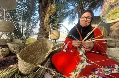 ثبت ملی هنر ریشه‌دار نخلستان‌های خوزستان؛ رونق اقتصاد محلی و حفظ میراث ناملموس جنوب ایران را به دنبال دارد