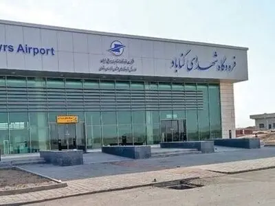 جابه‌جایی حدود ۳ هزار مسافر در چهار ماه از فرودگاه گناباد 