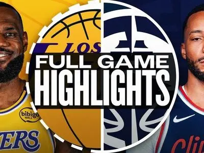 ویدئو:  خلاصه بسکتبال لس آنجلس کلیپرز 103 - 88 لس آنجلس لیکرز