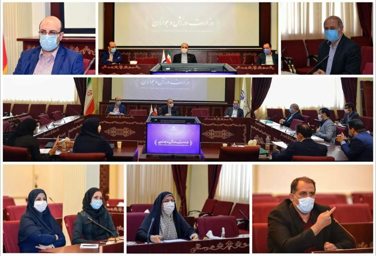 پیگیری وزارت ورزش و جوانان برای واگذاری سرخابی ها