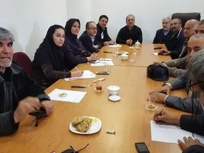 گلریزان جامعه ورزش آذربایجان غربی برای کمک به زلزله‌زدگان کرمانشاه 
