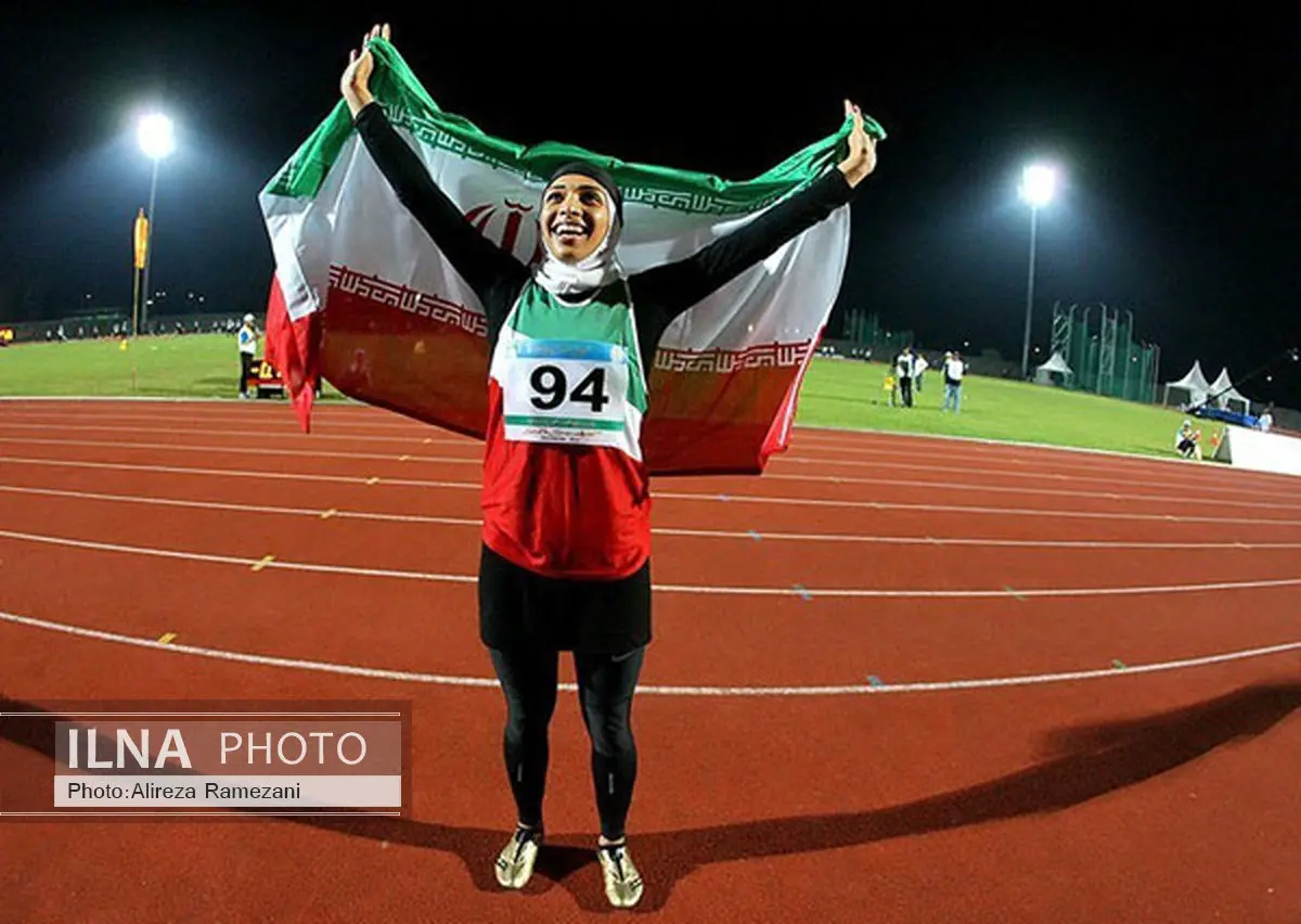 طوسی: امید زیادی دارم که سهمیه المپیک را کسب کنم