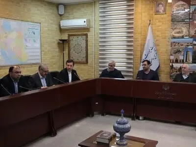 برنامه 5ساله میراث‌فرهنگی، گردشگری و صنایع‌دستی استان اردبیل بررسی شد