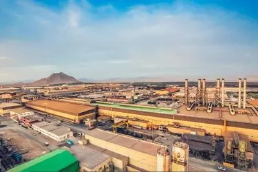 آزمون همبستگی ملی در صنعت فولاد