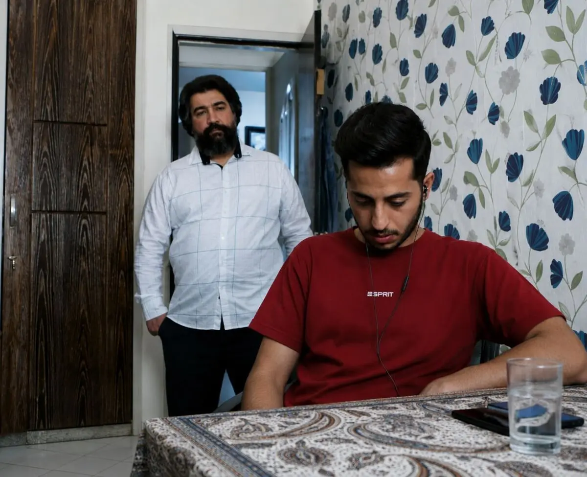 فیلم کوتاه «پله لیز» آماده نمایش شد