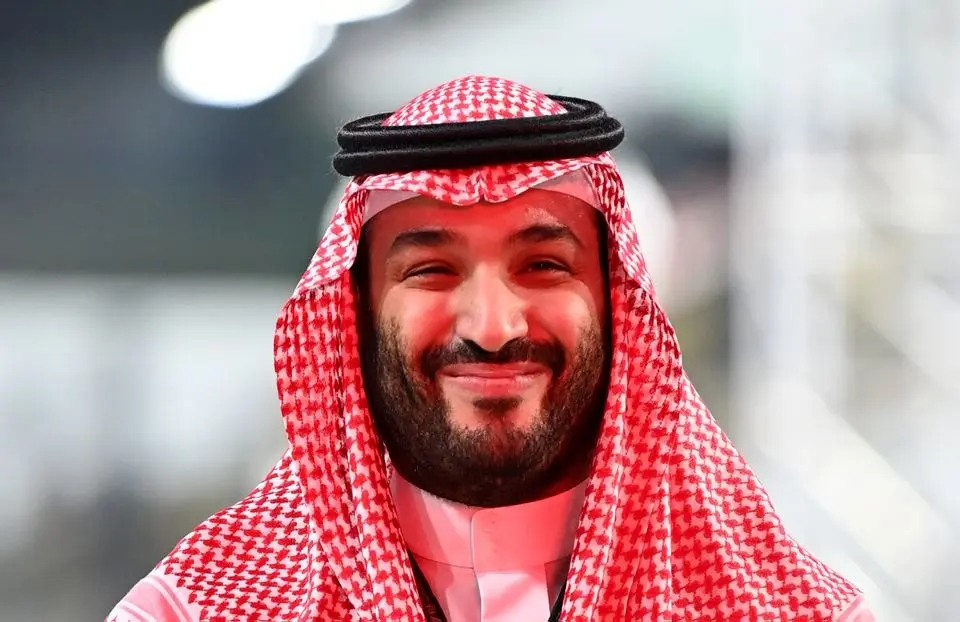 Saudi Crown Prince start tour of Persian Gulf region