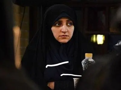 گفت‌وگوی معاون رئیس‌جمهور با زنان بازداشت‌شده در ناآرامی‌ها در زندان قرچک