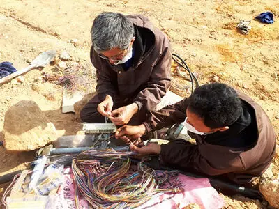 حکم جذب کارکنان مخابرات در اسرع وقت صادر شود