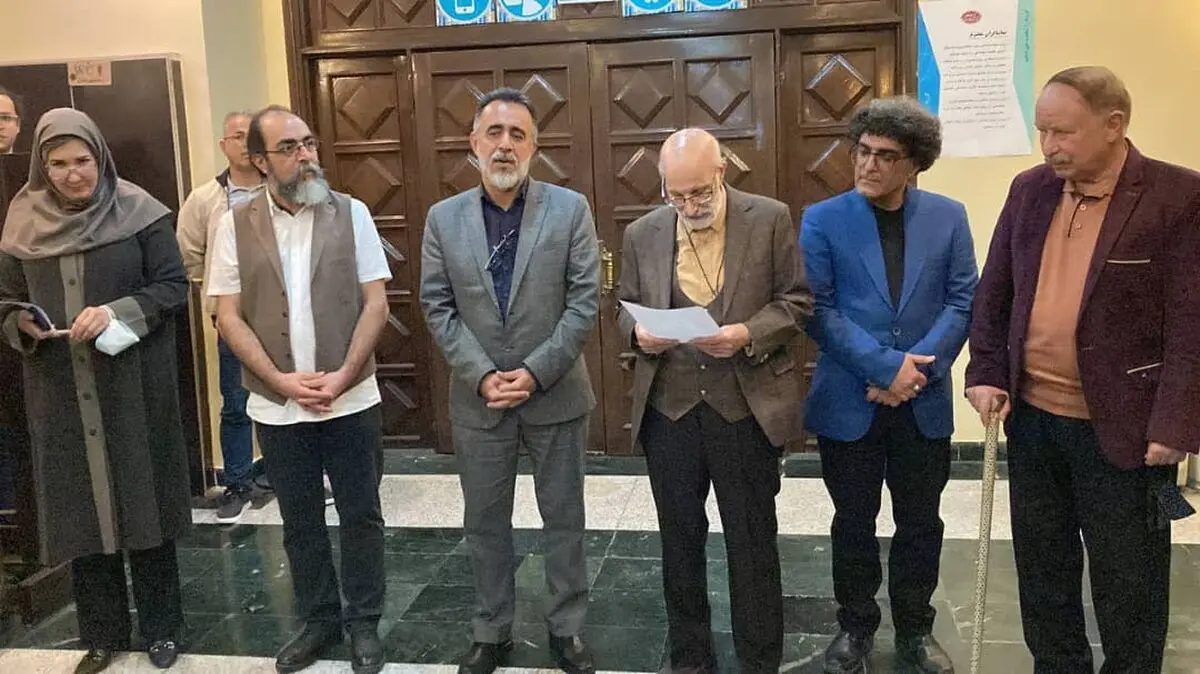 تماشاخانه سنگلج و تالار هنر میزبانان روز ملی هنرهای نمایشی
