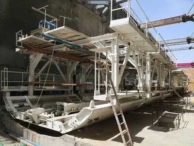 حفاری ۲۰ کیلومتر از خط ۱۰ متروی تهران با ۳ دستگاه حفار مکانیزه/ امکان احداث فاز نخست خط ۱۰ تا ۳ سال دیگر 