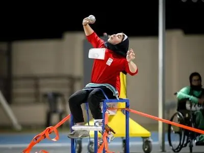 ۱۲ مدال‌آور پارادوومیدانی ایران در بازی‌های پاراآسیایی جوانان