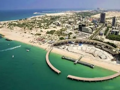 رونق گردشگری و توسعه اقتصادی در نگین خلیج فارس