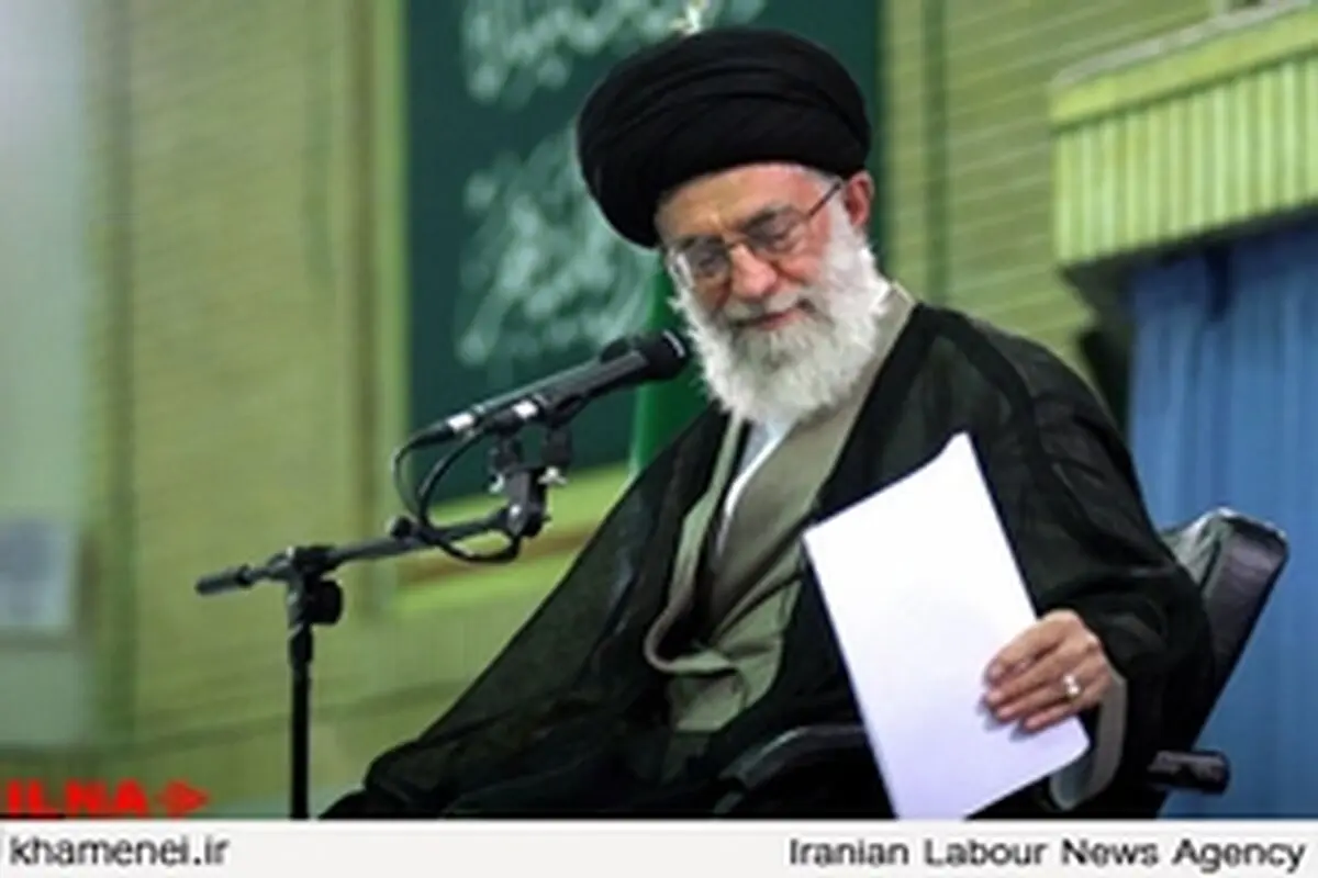 رهبر معظم انقلاب با عفو و تخفیف مجازات تعدادی از محکومان موافقت کردند