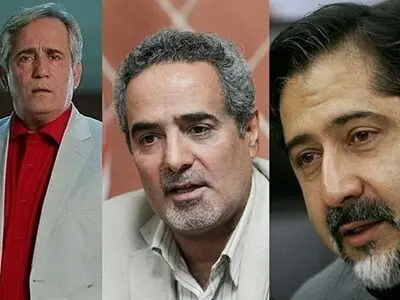 همخوانی حسام‌الدین سراج، فاضل جمشیدی و مجید مظفری + صوت