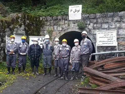 تصمیم کارفرمای معدن زغالسنگ گلندرود برای پیمانکاری شدن ۲۵ کارگر