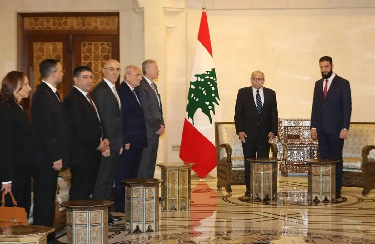 مذاکرات با دولت سوریه سازنده بود