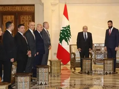 مذاکرات با دولت سوریه سازنده بود