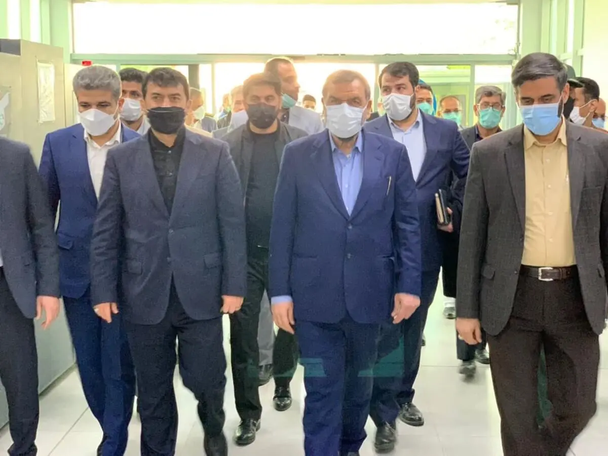 سفر محسن رضایی و سعید محمد به پایتخت دریایی ایران 