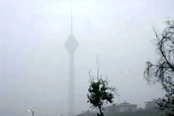 هشدار نسبت به وزش باد شدید در تهران/ پیش‌بینی افزایش دما