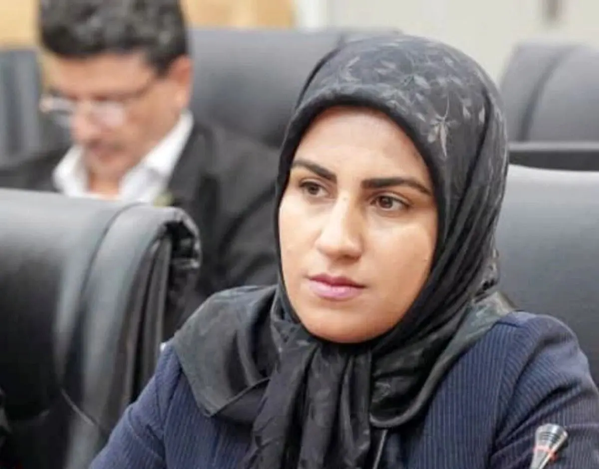 یک بانوی اهل سنت شهردار شهر مرزی نوسود شد