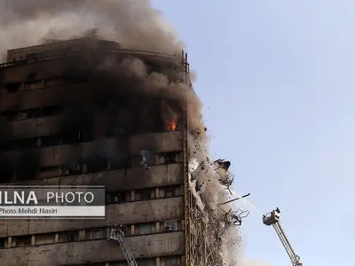 مرور خاطره تلخ پلاسکو