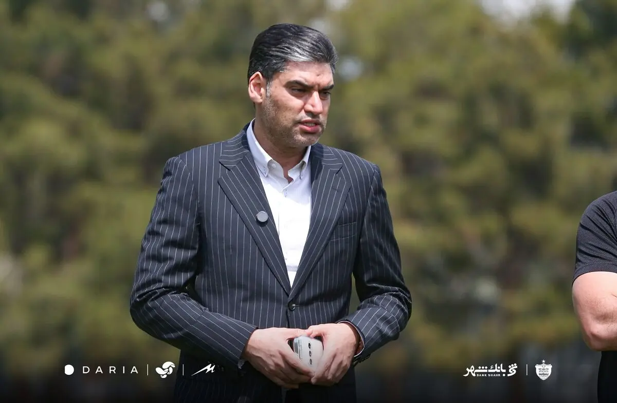 حدادی: پرسپولیس به بازیکنان تشنه قهرمانی نیاز دارد