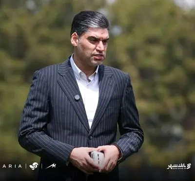 حدادی: عده‌ای نمی‌خواهند پرسپولیس راهی آسیا شود(ویدیو)