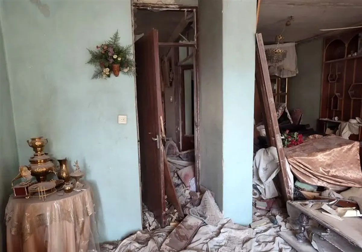 جزئیات جدید از حمله آمریکایی ـ صهیونی به دورود با 12 شهید و 120 زخمی 