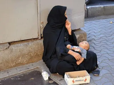  ساماندهی متکدیان در قرارگاه اجتماعی مشهد  