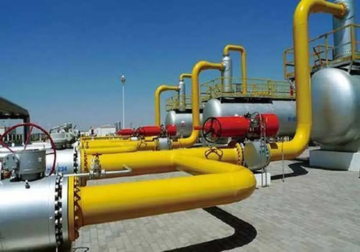 بسته سرمایه‌گذاری ۶۰۰ میلیون دلاری احداث ایستگاه‌های تقویت فشار گاز