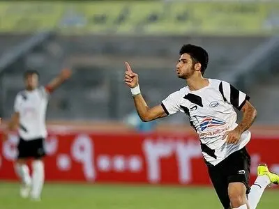 اوسانی: پرسپولیسی‌ هستم اما تمام تلاشم را برای برد صبا انجام می‌دهم