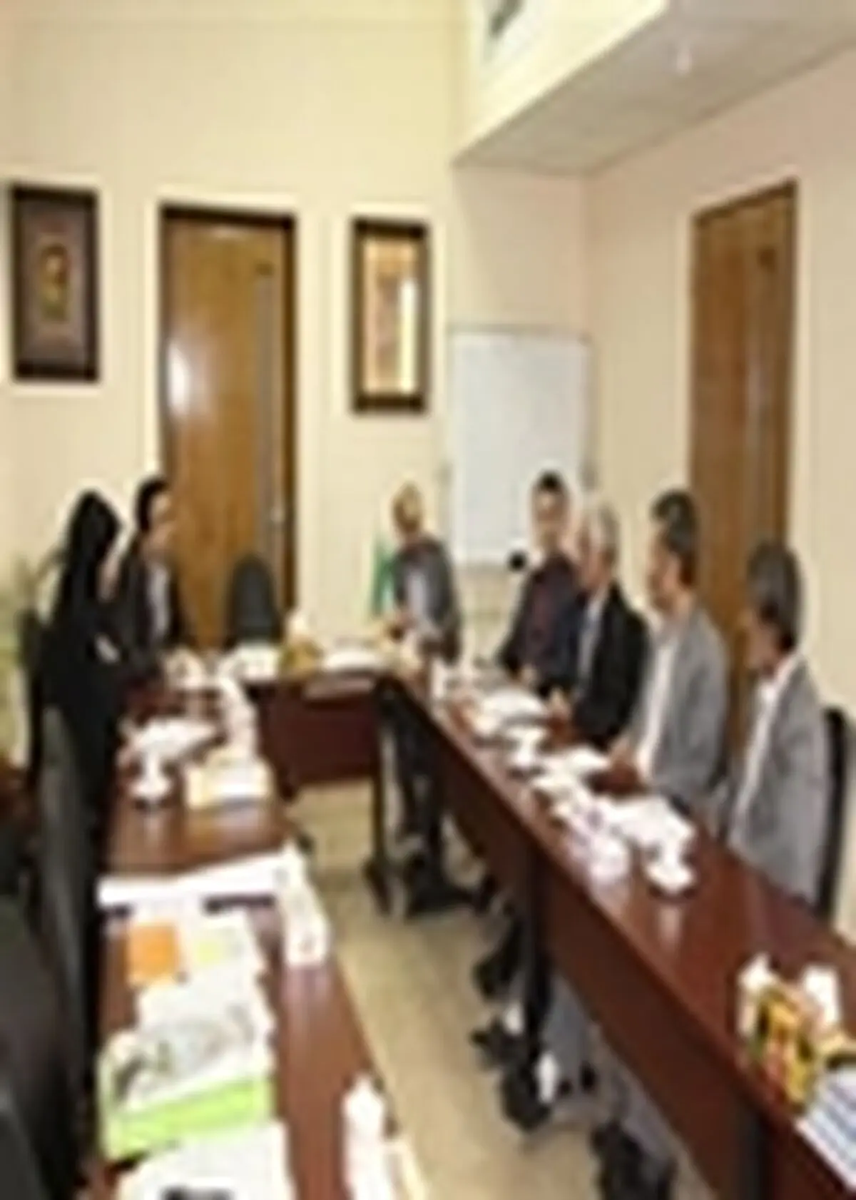 ضرورت‌های حوزه راه و شهرسازی مازندران در وقوع حوادثو بحران بررسی شد