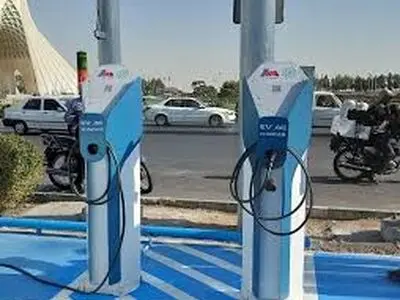 ۶ ایستگاه جدید شارژ خودروهای برقی تا پایان سال در تهران به بهره‌برداری می‌رسد