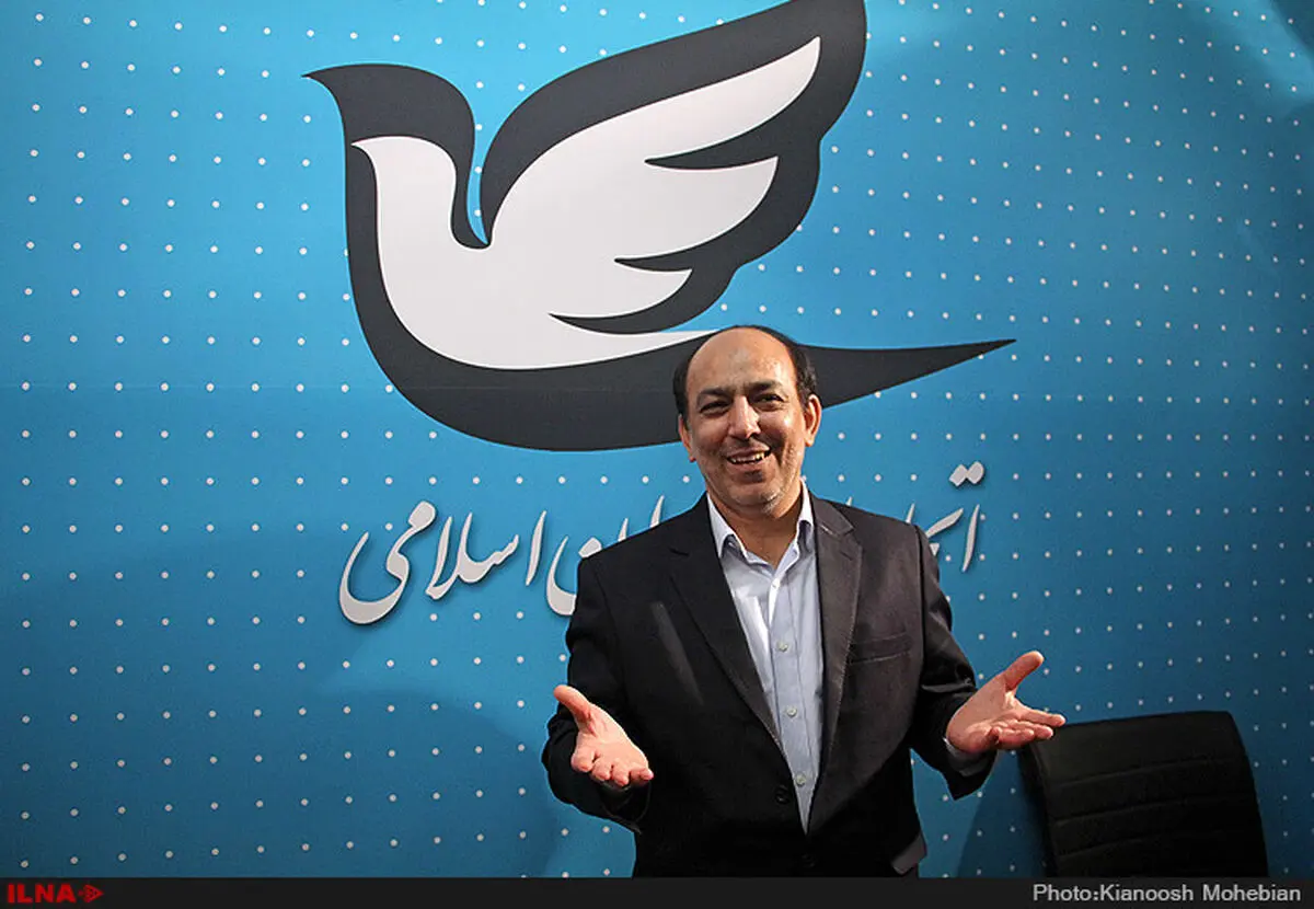 شکوری‌راد دبیرکل حزب اتحاد ملت باقی ماند