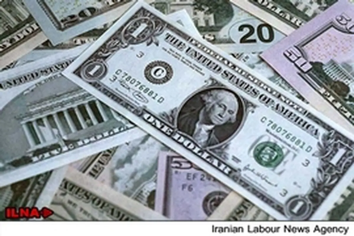 نرخ بانکی ۱۹ ارز کاهش یافت / دلار آمریکا یک ریال کاهش یافت