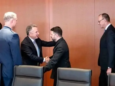 مذاکرات حل و فصل مناقشه اوکراین به صورت محرمانه برگزار شد