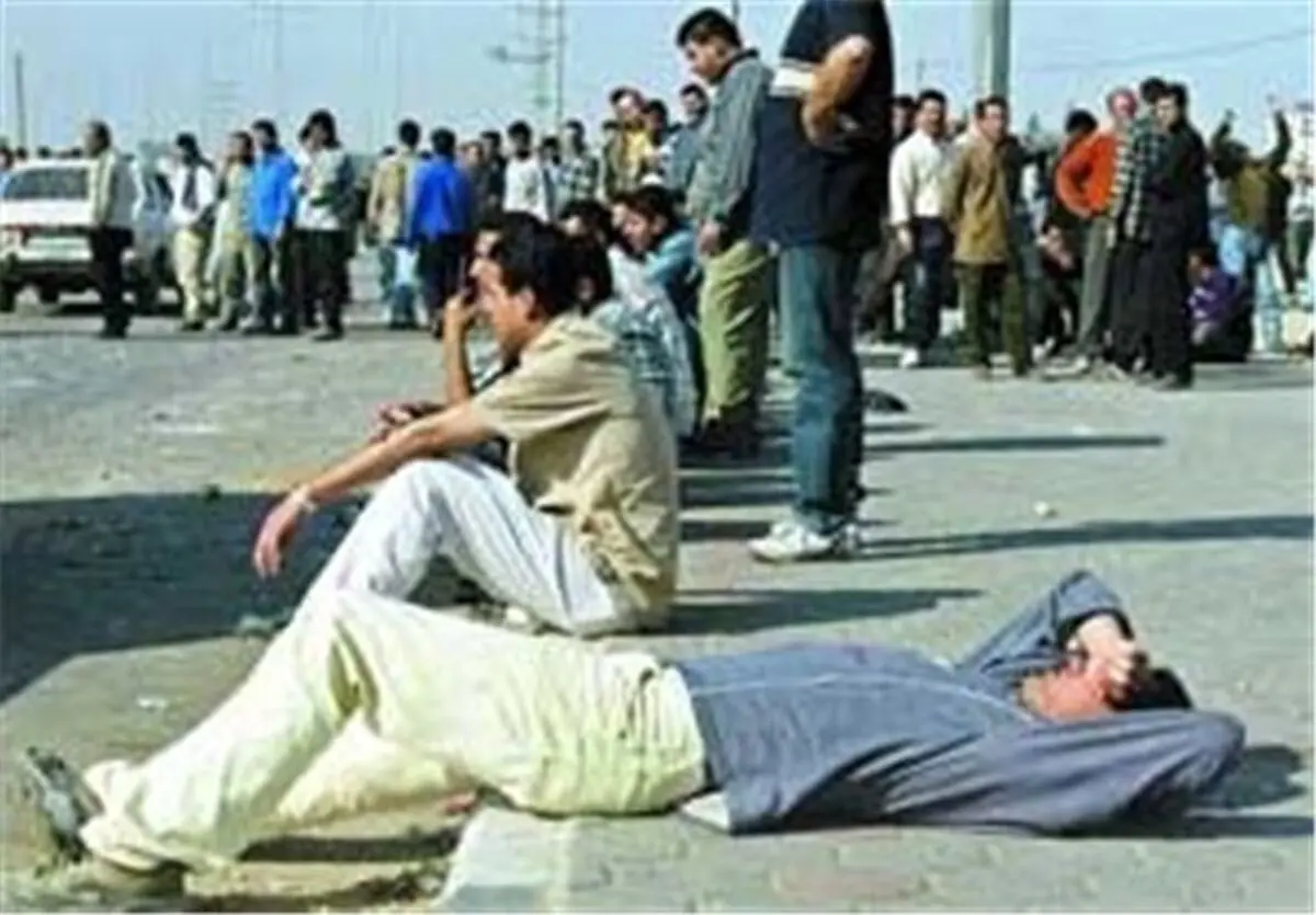 صدای پای بهار می‌آید یا نوای مصیبت‌بار بیکاری