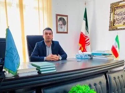 رئیس دادگستری شهرستان لنده منصوب شد