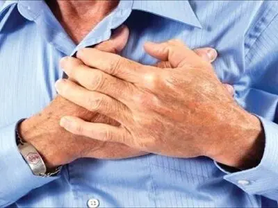 درد قفسه سینه را جدی بگیرید