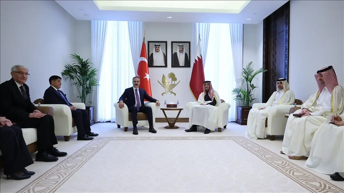 قطر: جامعه جهانی به تجاوزات اسرائیل در کرانه باختری پایان دهد/ ترکیه: باید در برابر پروژه کوچاندن فلسطینیان از نوار غزه ایستاد
