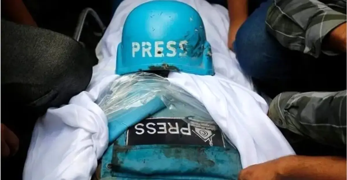 شمار شهدای خبرنگار در غزه به ۲۷۵ نفر رسید