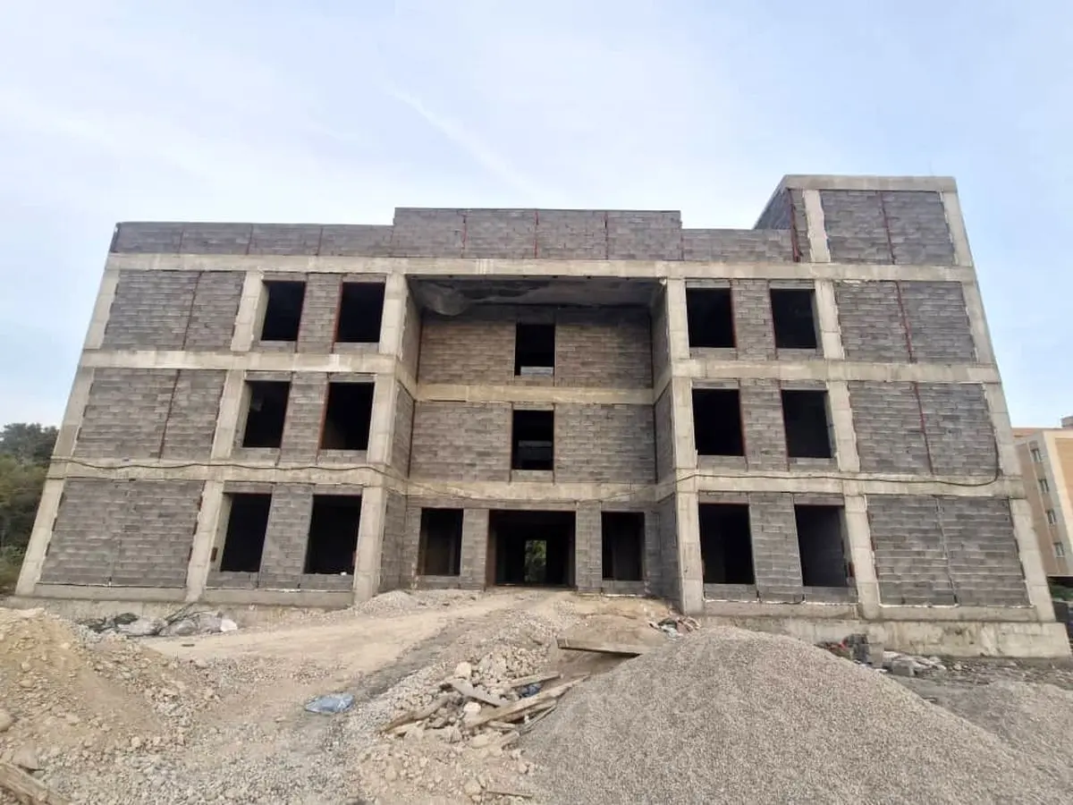 بهره‌برداری از نخستین همراه‌سرای استاندارد بیمارستان شهید محمدی بندرعباس در خردادماه