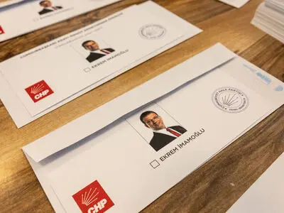 انتخاب «اکرم امام اوغلو» به عنوان نامزد اپوزیسیون در انتخابات ریاست جمهوری ترکیه