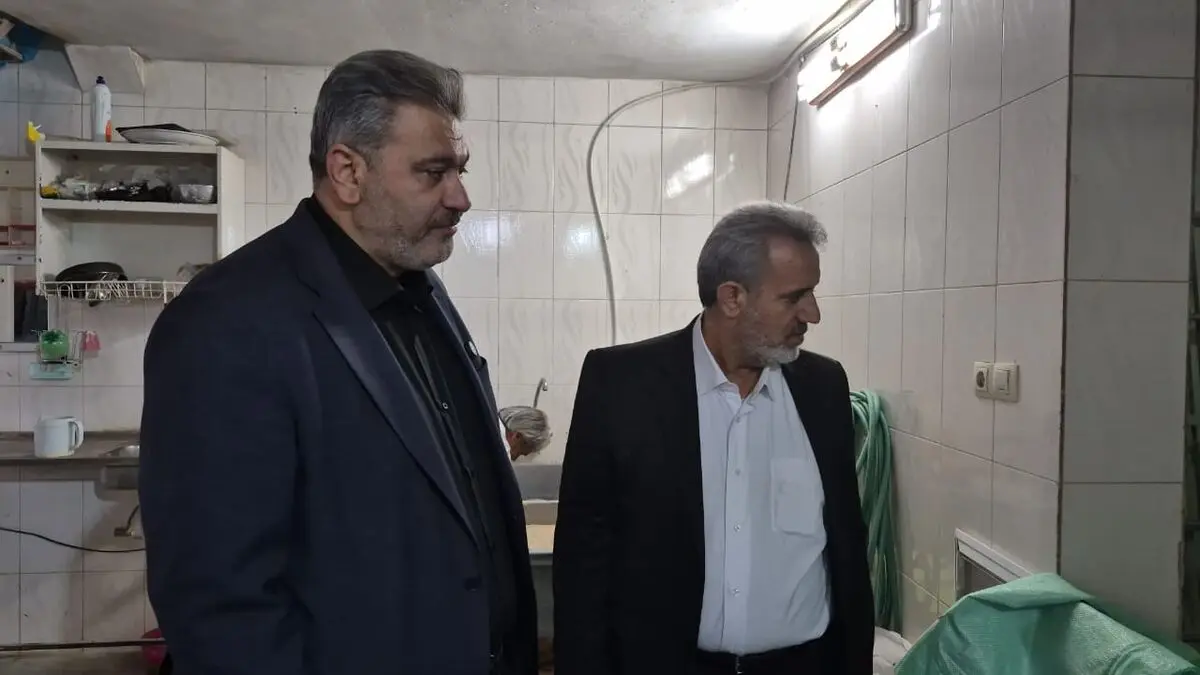 رصد مستمر بازار کالاهای اساسی در فارس/ برخورد بدون اغماض با گران‌فروشی