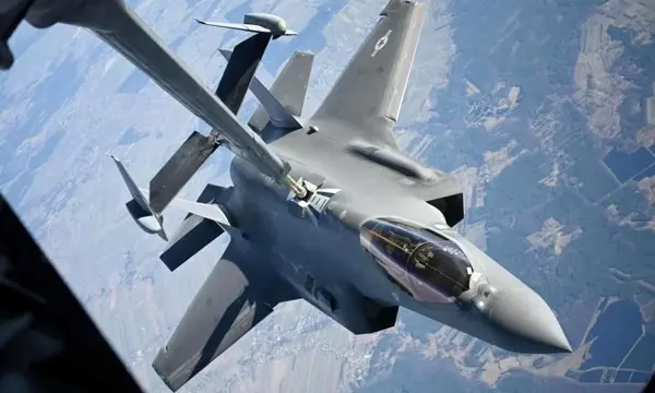 تصمیم دولت آلمان برای خرید جنگنده‌های اف- ۳۵ آمریکا

