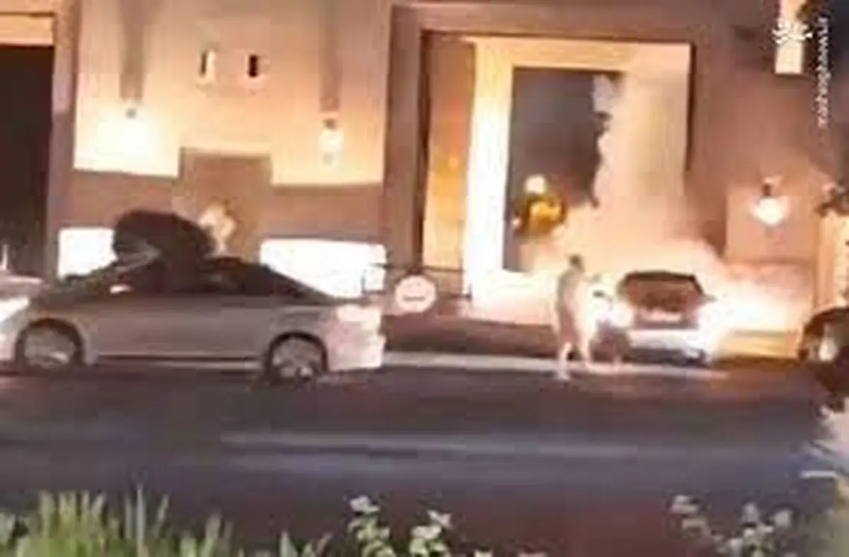 خودسوزی شهروند اردنی در اعتراض به روابط کشورش با اسرائیل 