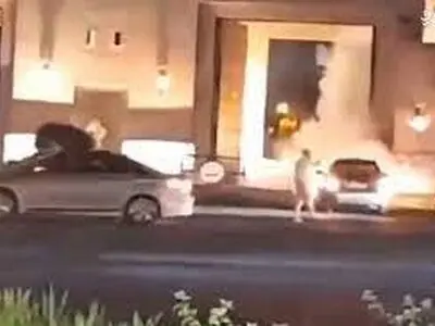 خودسوزی شهروند اردنی در اعتراض به روابط کشورش با اسرائیل 
