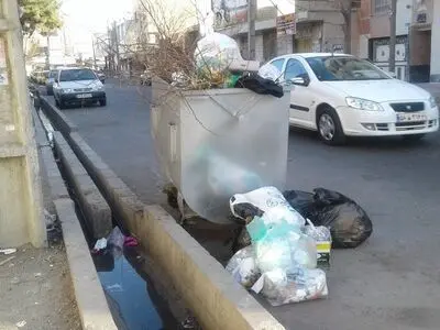 سرانجام سطل های زباله جمع آوری شده به کجا ختم می شود