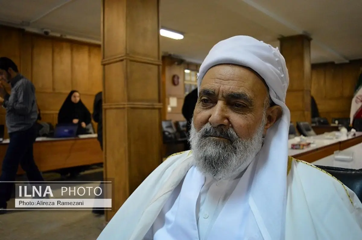امام جمعه بوکان برای مجلس خبرگان ثبتنام کرد